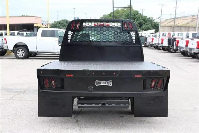 2019 Chevrolet Silverado 3500HD WT