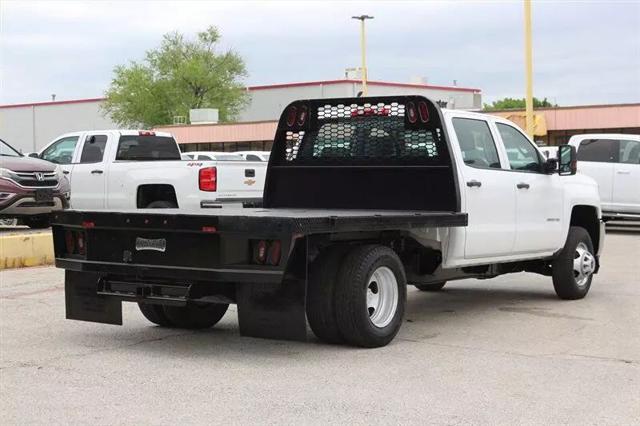 2019 Chevrolet Silverado 3500HD WT