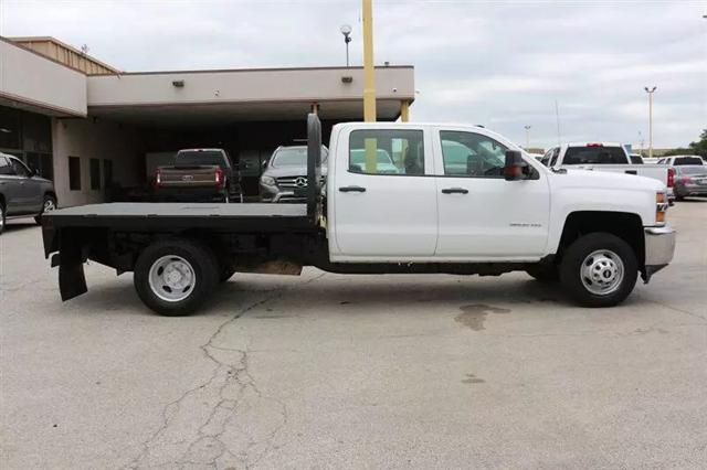 2019 Chevrolet Silverado 3500HD WT