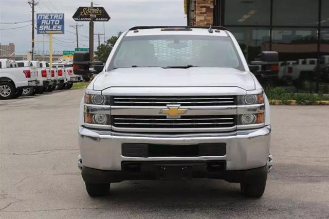 2019 Chevrolet Silverado 3500HD WT