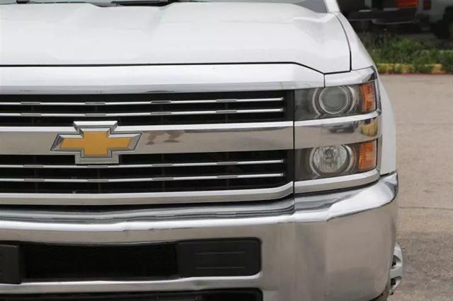 2019 Chevrolet Silverado 3500HD WT