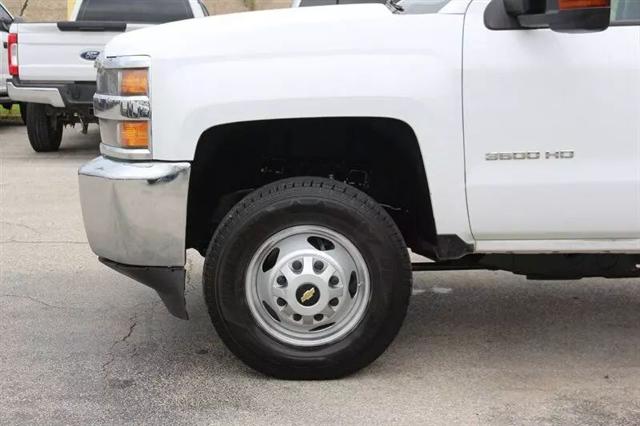 2019 Chevrolet Silverado 3500HD WT