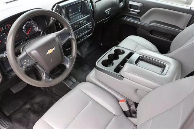 2019 Chevrolet Silverado 3500HD WT