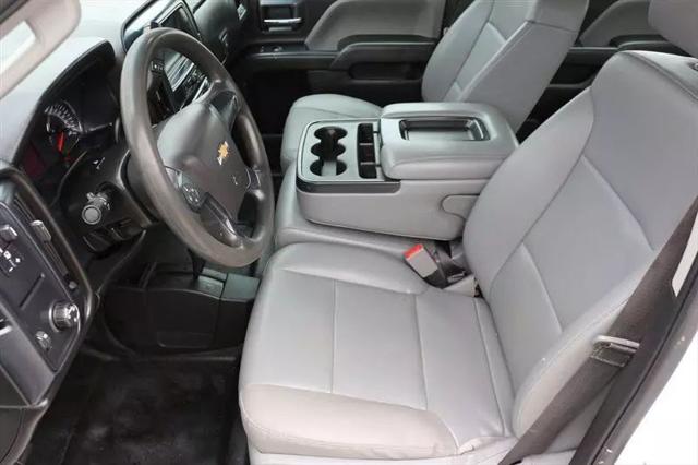 2019 Chevrolet Silverado 3500HD WT