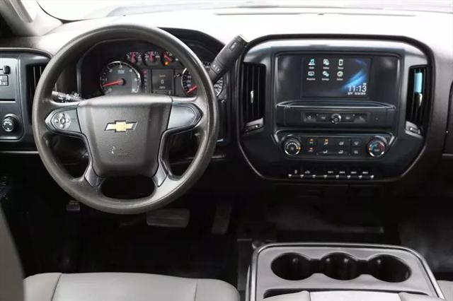 2019 Chevrolet Silverado 3500HD WT