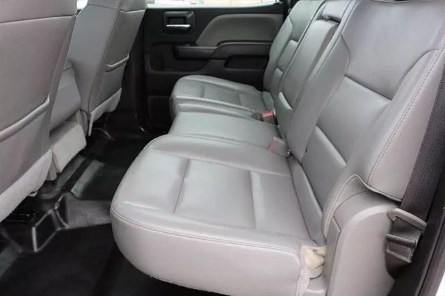 2019 Chevrolet Silverado 3500HD WT