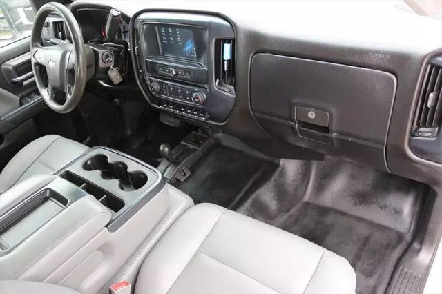 2019 Chevrolet Silverado 3500HD WT