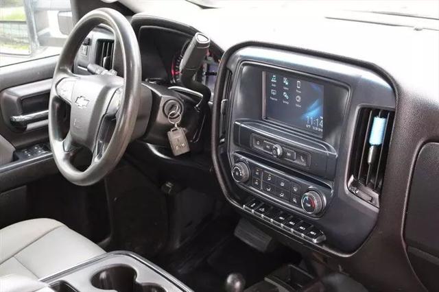 2019 Chevrolet Silverado 3500HD WT