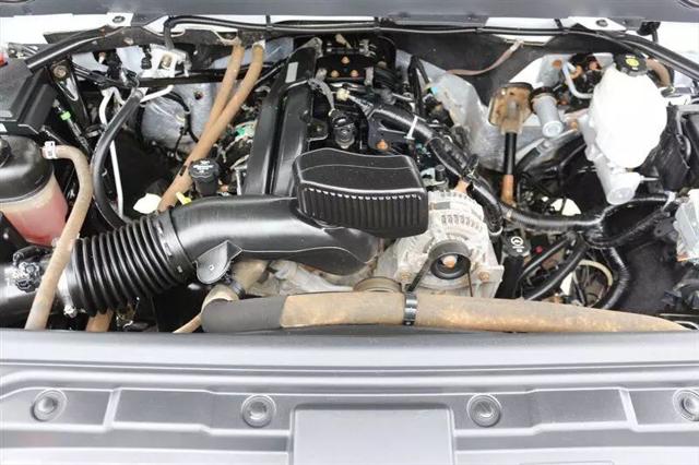 2019 Chevrolet Silverado 3500HD WT