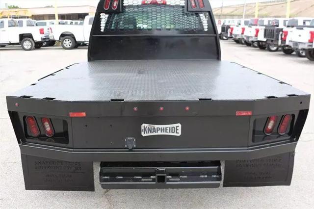 2019 Chevrolet Silverado 3500HD WT