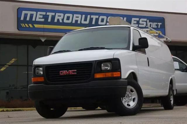 2013 GMC Savana 3500 Work Van for sale in Arlington, TX