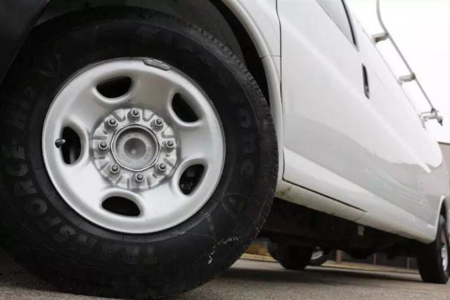 2013 GMC Savana 3500 Work Van