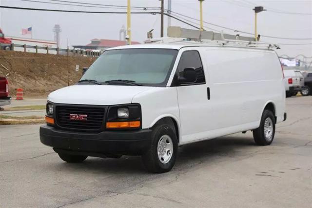 2013 GMC Savana 3500 Work Van