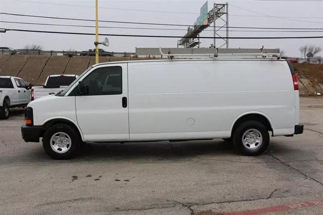 2013 GMC Savana 3500 Work Van