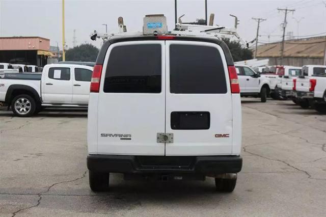 2013 GMC Savana 3500 Work Van