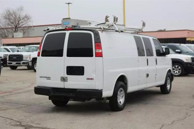 2013 GMC Savana 3500 Work Van