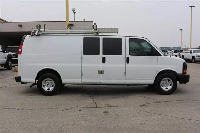2013 GMC Savana 3500 Work Van