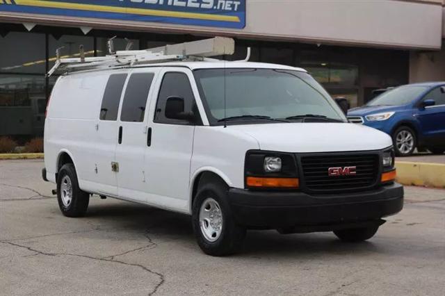 2013 GMC Savana 3500 Work Van