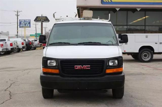 2013 GMC Savana 3500 Work Van