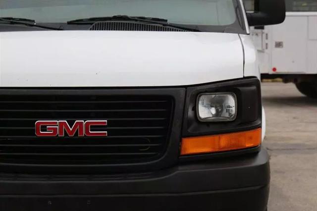 2013 GMC Savana 3500 Work Van