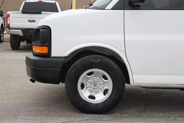 2013 GMC Savana 3500 Work Van