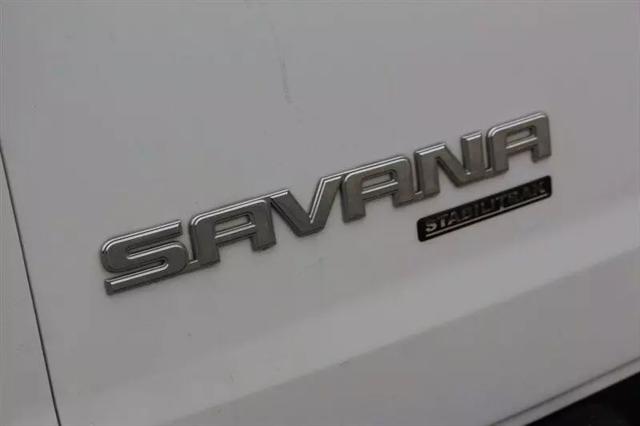 2013 GMC Savana 3500 Work Van