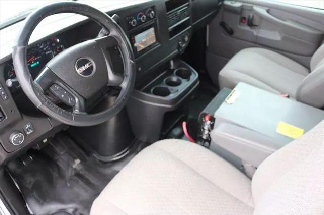 2013 GMC Savana 3500 Work Van
