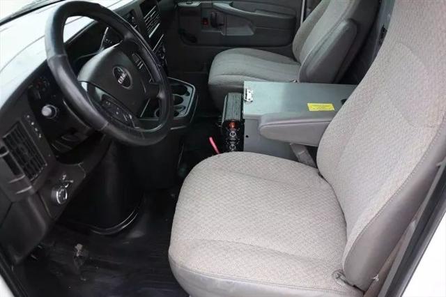 2013 GMC Savana 3500 Work Van
