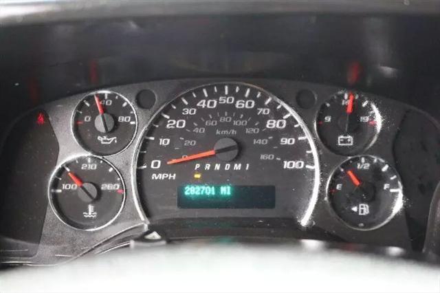2013 GMC Savana 3500 Work Van