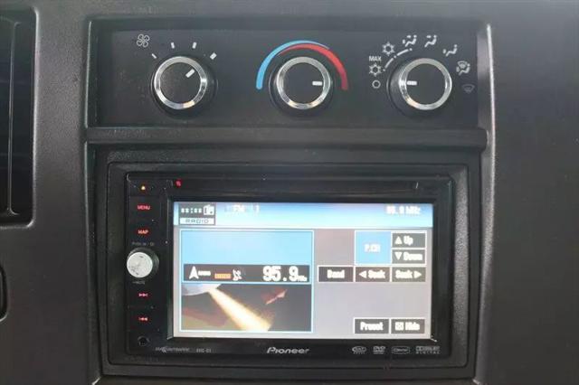 2013 GMC Savana 3500 Work Van