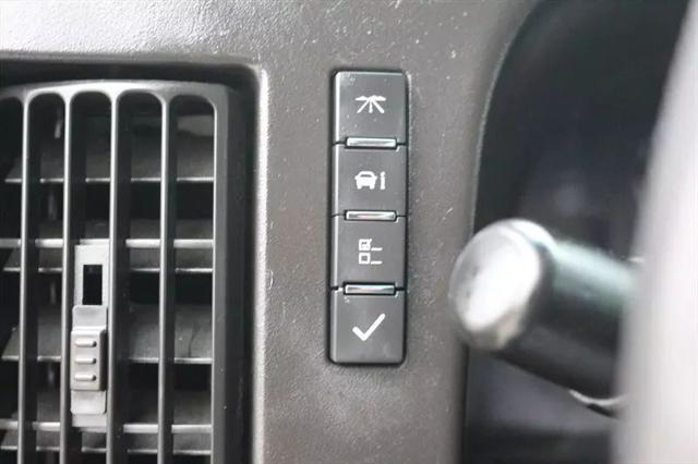 2013 GMC Savana 3500 Work Van