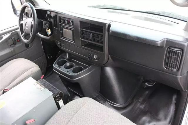 2013 GMC Savana 3500 Work Van