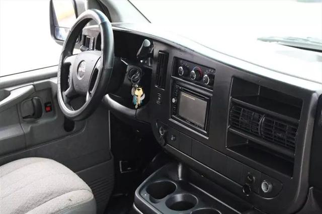 2013 GMC Savana 3500 Work Van