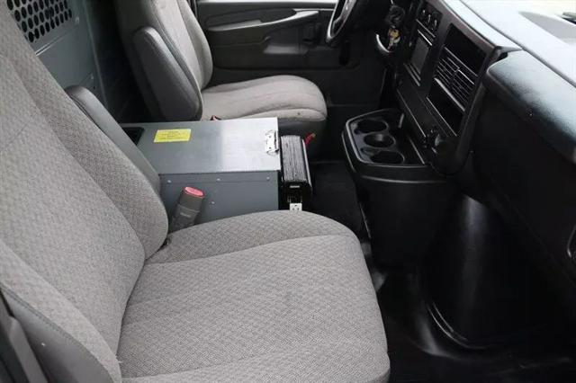 2013 GMC Savana 3500 Work Van