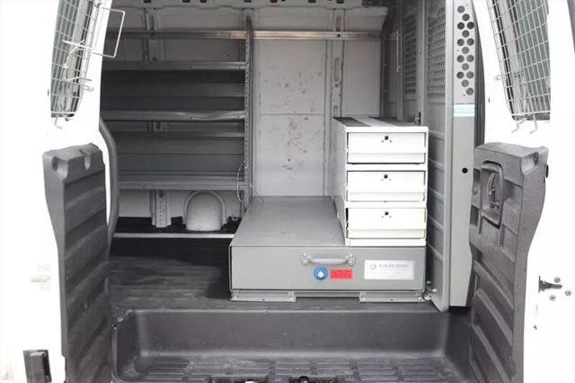 2013 GMC Savana 3500 Work Van
