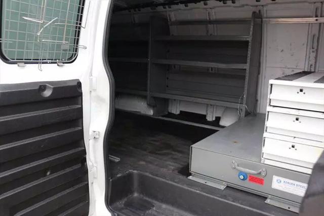 2013 GMC Savana 3500 Work Van