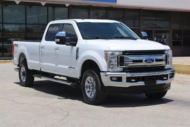 2019 Ford F-350 XLT