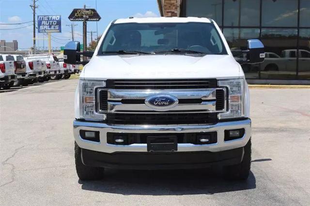 2019 Ford F-350 XLT