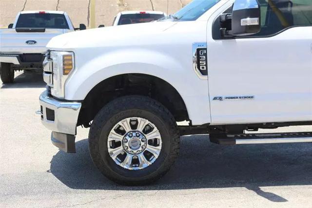 2019 Ford F-350 XLT