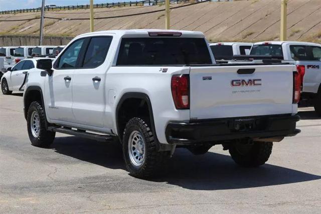 2019 GMC Sierra 1500 Base