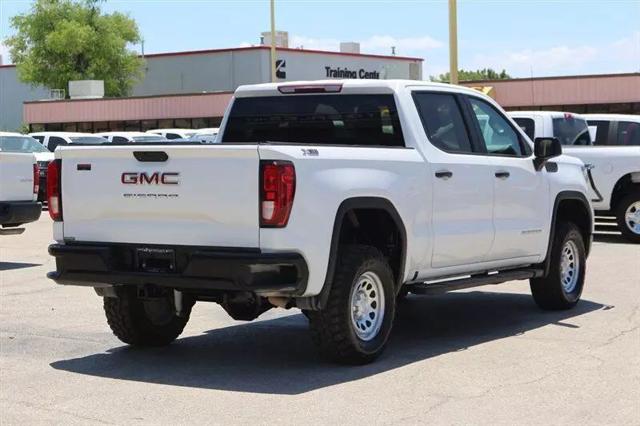 2019 GMC Sierra 1500 Base