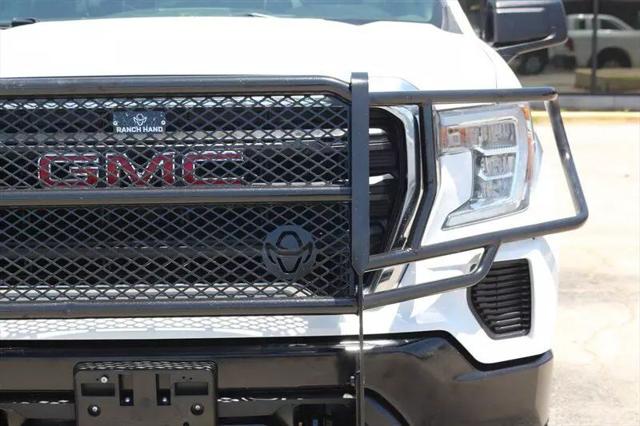 2019 GMC Sierra 1500 Base