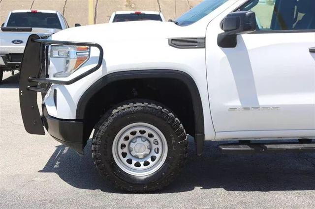 2019 GMC Sierra 1500 Base