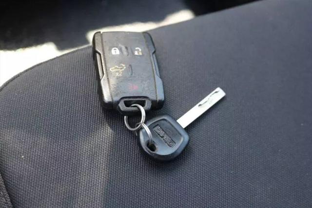2019 GMC Sierra 1500 Base