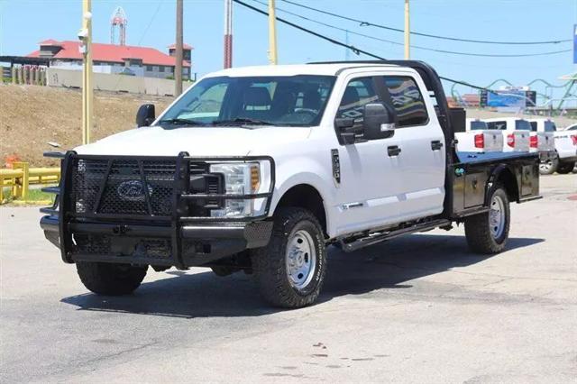 2018 Ford F-350 XL