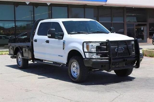 2018 Ford F-350 XL