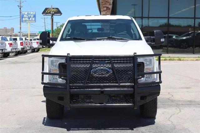 2018 Ford F-350 XL