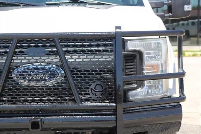 2018 Ford F-350 XL