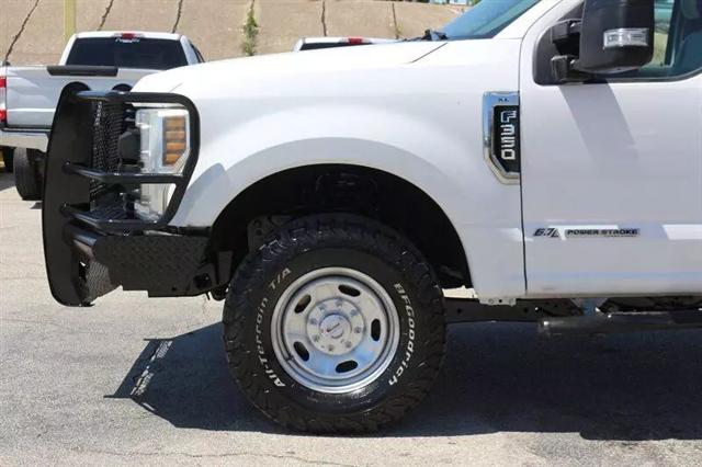 2018 Ford F-350 XL