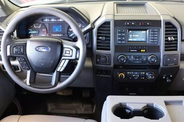 2018 Ford F-350 XL